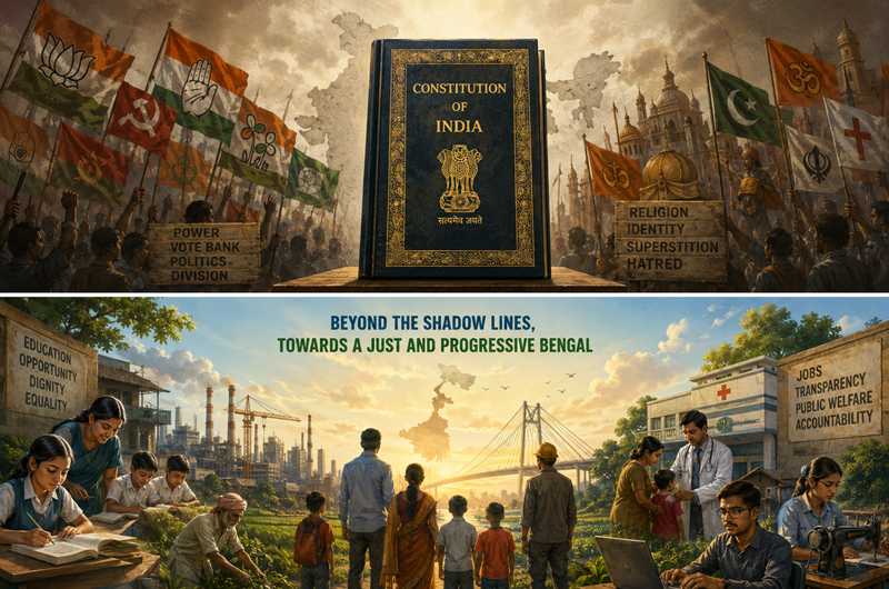 West Bengal Government Beyond