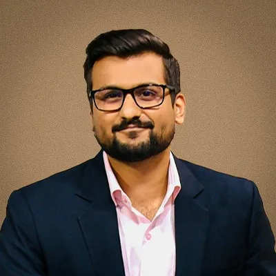 Suyash Maheshwari building FinBean Media's editorial communication platform for professional services firms