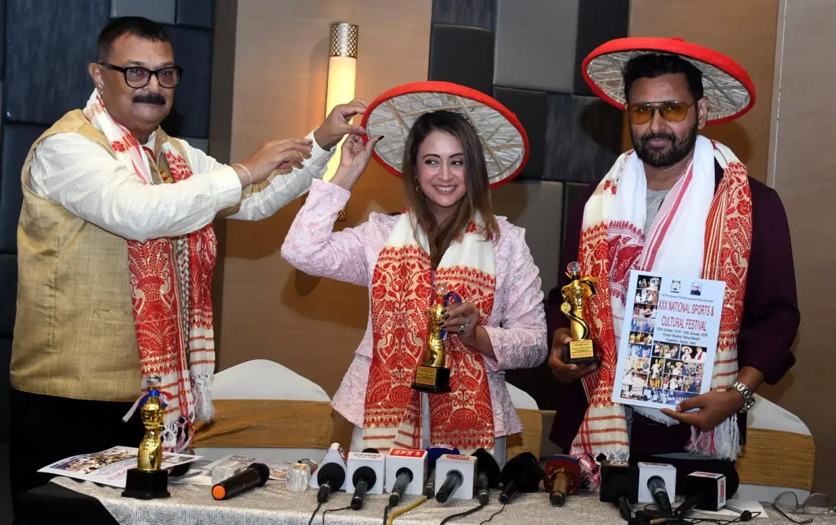 Pro Panja League announces expansion to Assam with 18 state armwrestlers selected for Team India.