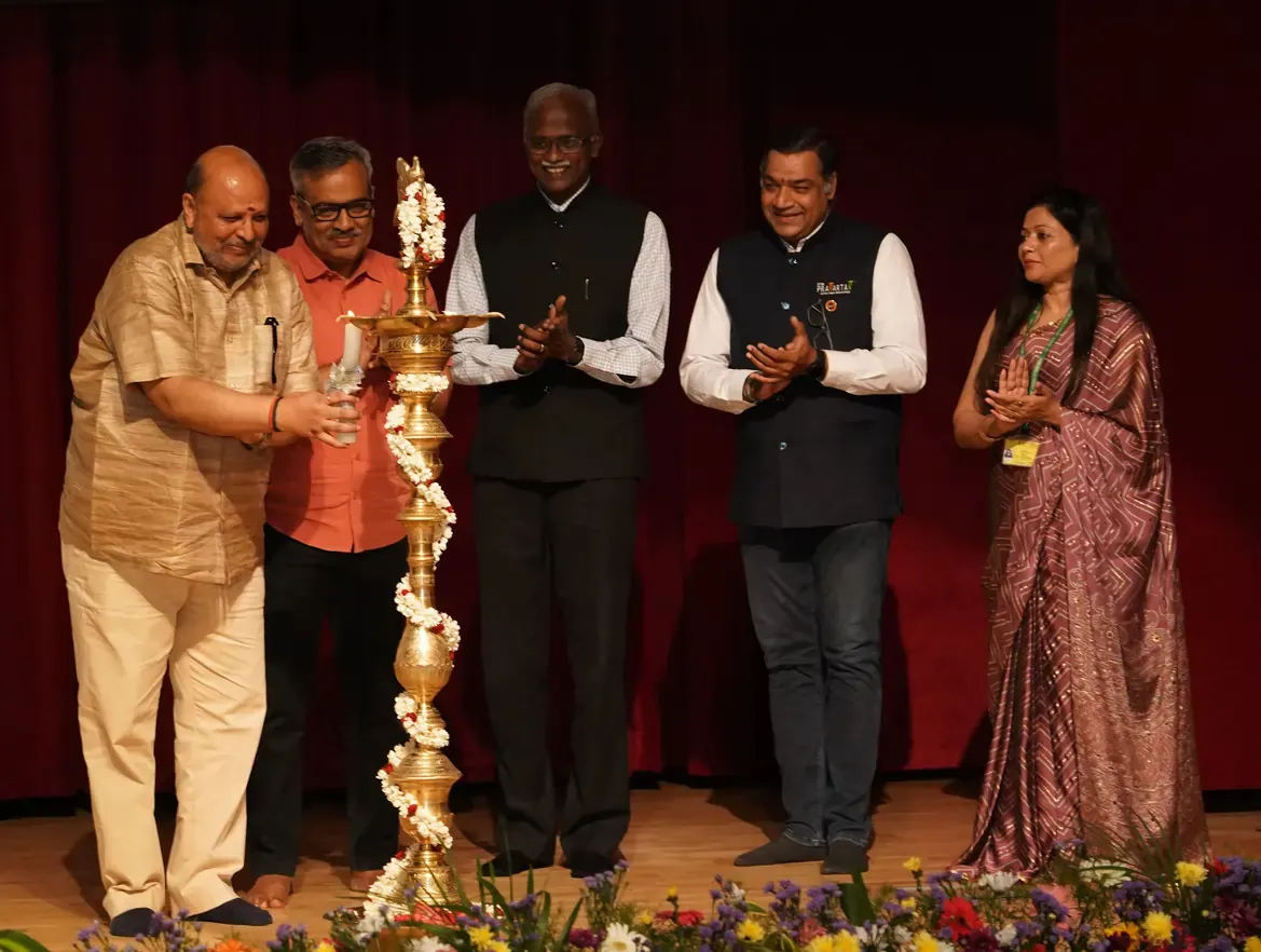 IIT Madras Pravartak celebrates five years of innovation in AI, deep-tech and national technology development.