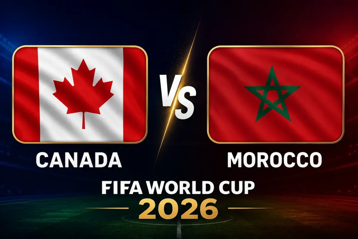 Achraf Hakimi and Morocco prepare to face Canada in the FIFA World Cup 2026 Round of 16