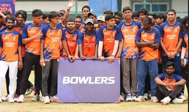 Kashi Rudras announce Rudras Cup scouting tournament ahead of UPT20 Season 4 in Kanpur.