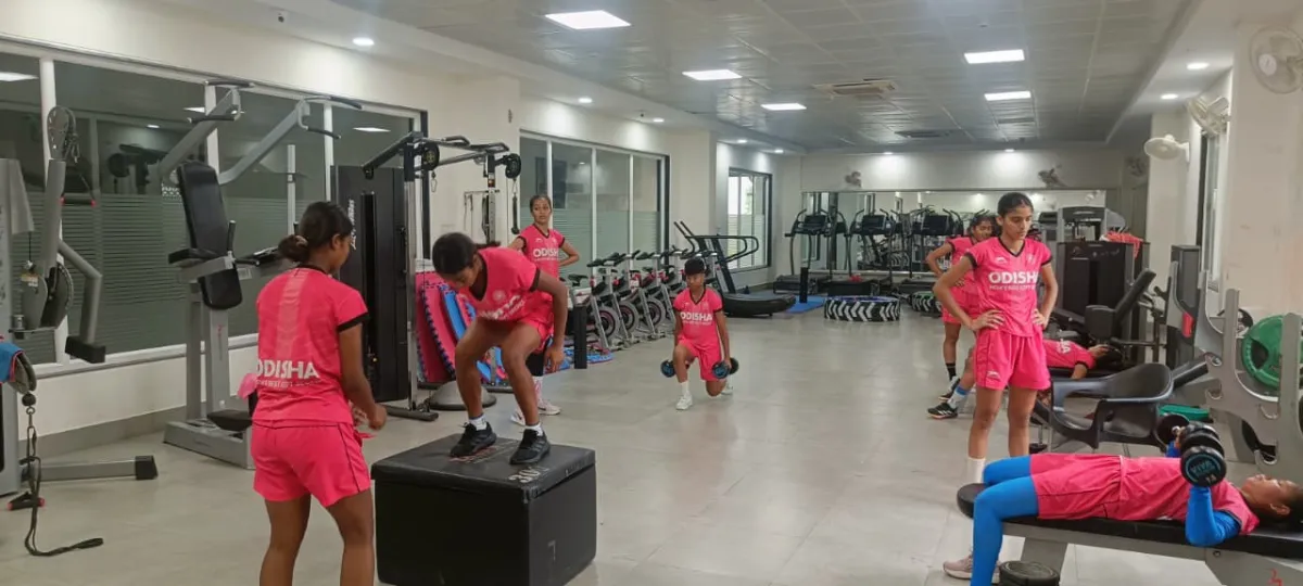 Hockey India announces 15-member Sub Junior Women's Hockey5s preparatory camp squad in Bhopal
