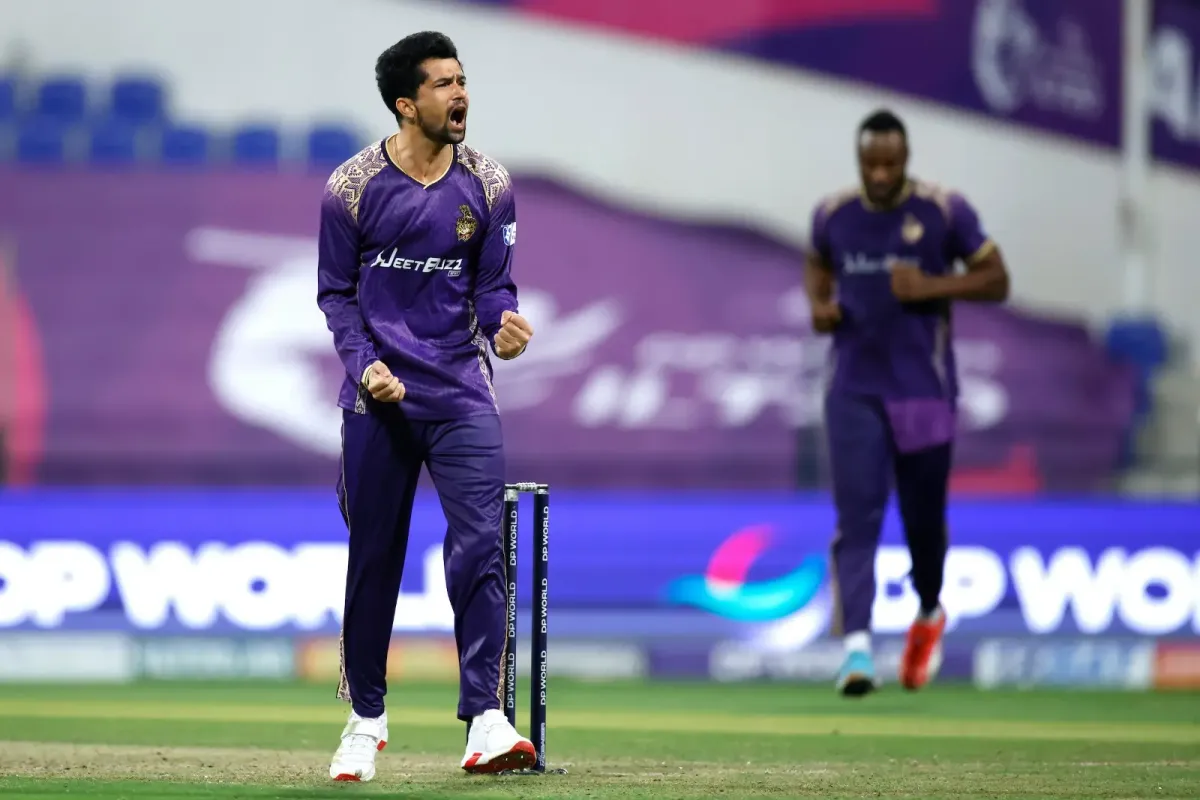 UAE fast bowler Ajay Kumar credits Dwayne Bravo for guiding his rise through the DP World ILT20.