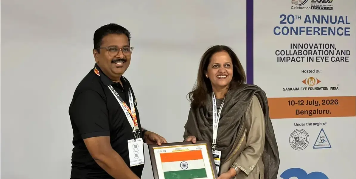 CBM India participates in VISION 2020: The Right to Sight – INDIA Conference on disability-inclusive eye health
