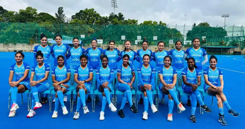 India women's hockey team captain Salima Tete leads the squad announced for the FIH Hockey Women's World Cup 2026.