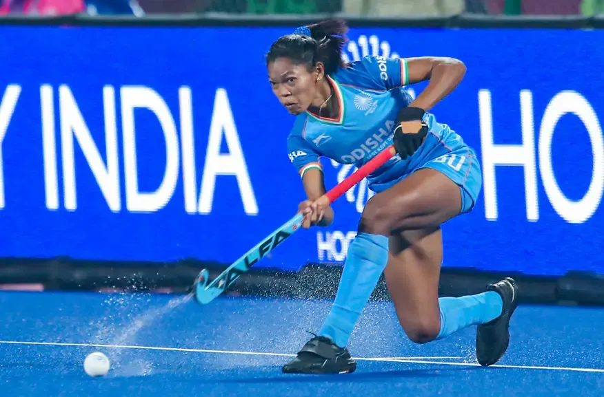 India women's hockey captain Salima Tete ahead of the FIH Hockey Women's World Cup 2026
