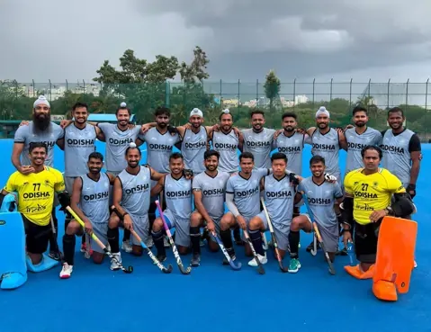 Indian men's hockey team announced for FIH Hockey Men's World Cup 2026 led by Harmanpreet Singh