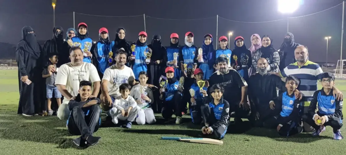 Delhi Capitals Cricket Academy launches its first academy in Jeddah, Saudi Arabia