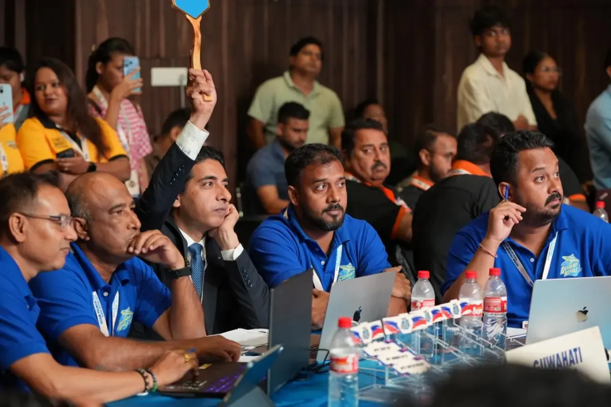 Abu Nechim speaks about the Assam Premier League's role in developing young cricket talent in Assam.
