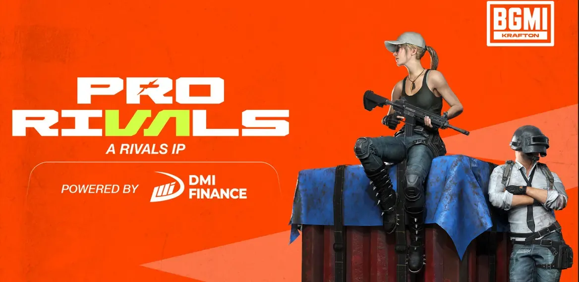 RIVALS launches Pro Rivals as College Rivals Season 4 expands across campuses in India.
