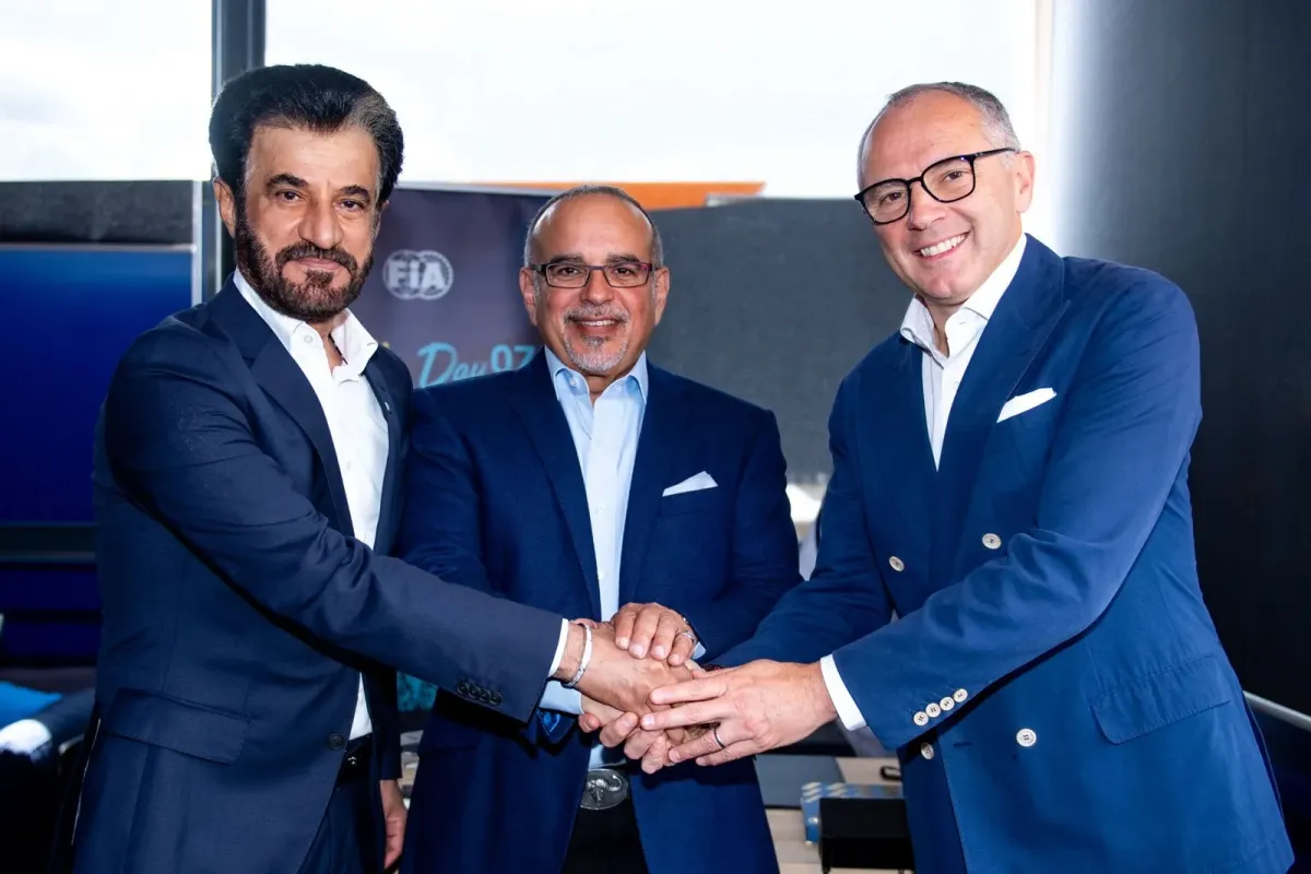 Sepang International Circuit will host the Formula 1 Gulf Air Bahrain Grand Prix in October 2026.