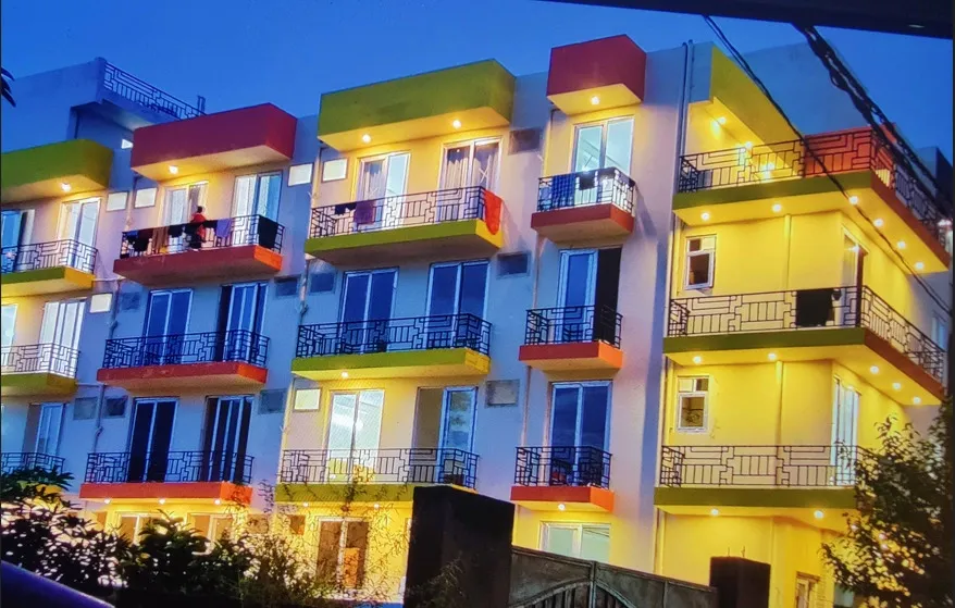 Young women living and studying in a safe, supportive and community-oriented hostel environment