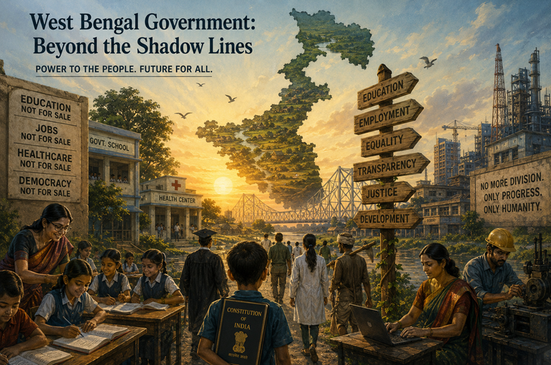 West Bengal Government: Beyond the Shadow Lines gallery image 1