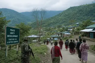 Manipur Violence Persists in 2026 as Fresh Killings Highlight Deep-Rooted Meitei-Kuki Divide