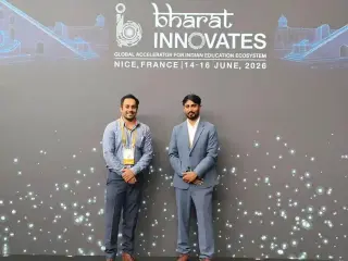 EON Space Labs Showcases India-Built AI Imaging Technologies and 2026 Roadmap at Bharat Innovates in France
