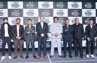 Kia India announced as Principal Partner of all eight Tennis Premier League franchise teams.