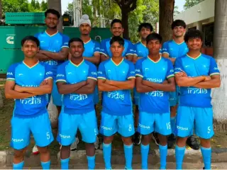 Indian Sub-Junior men's and women's hockey teams announced for Youth Hockey5s Asian Championship Muscat 2026