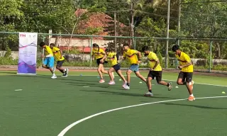 Hockey India launches nationwide coaching and officiating education workshops for coaches and technical officials.