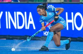 India women's hockey captain Salima Tete ahead of the FIH Hockey Women's World Cup 2026