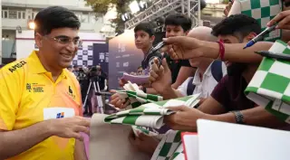 Global Chess League launches Road2GCL initiative ahead of Season 4 in Bengaluru.