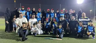Delhi Capitals Cricket Academy launches its first academy in Jeddah, Saudi Arabia
