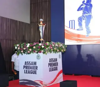 Eight teams will compete in the inaugural Assam Premier League beginning August 1, 2026