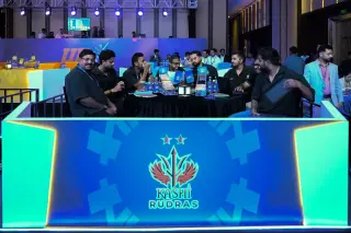 Kashi Rudras complete their squad for UPT20 Season 4 after the player auction in Agra.