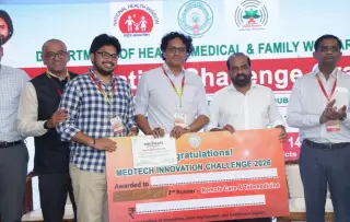 DeepFacts announces expansion of proRITHM AI-powered remote patient monitoring platform across southern India.
