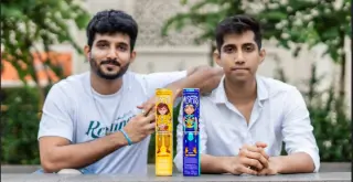 Misfits prebiotic soda cans representing India's emerging functional beverage market