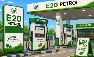 E20 Petrol at ₹102.12: Why India's Ethanol Gains Are Not Directly Reducing Pump Prices