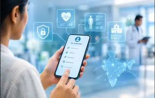 Why India's Next Healthcare Leap Depends on Who Controls the Data