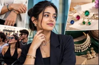 Gen Z Turns Heirloom Jewellery Into Everyday Style