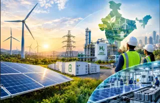 India's Clean Energy Shift Moves From Capacity Race to System Transformation
