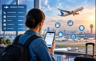 One Seat, Two Prices: How Dynamic Pricing in Aviation Is Reshaping Indian Air Travel