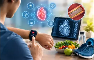 From Stents to Smartwatches: How India’s Heart Care Is Learning to Prevent, Not Just Repair